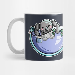 Quality Koala-Tea Pun Mug